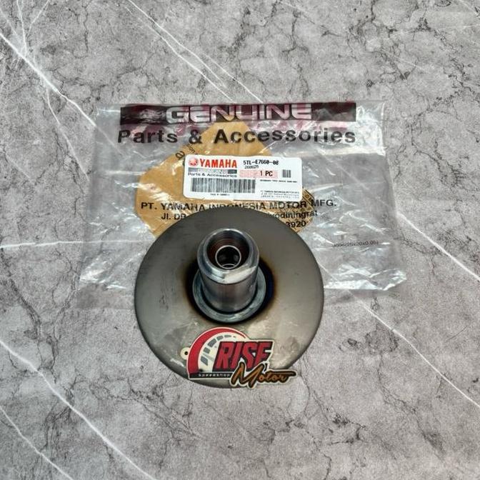 MITEQUILA SLIDING SHAVE DALAM MIO 5TL-E7660-00