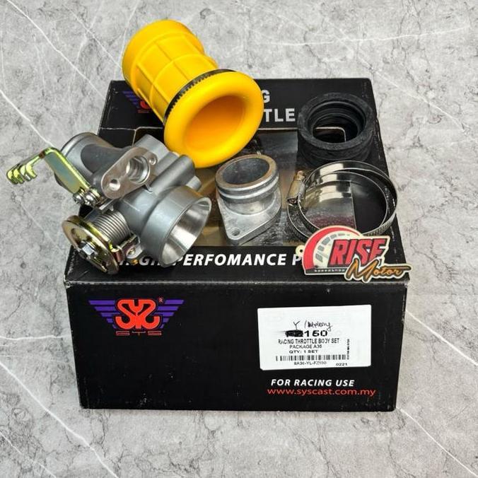 MITEQUILA THROTTLE BODY SYS MX KING 36