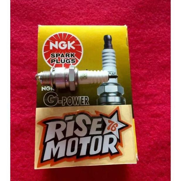 APITOYA BUSI NGK G POWER RX KING FORCE 1