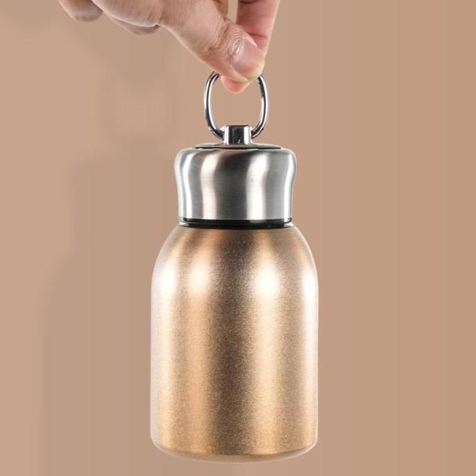 BOTOL MINUM TERMOS 300 ML / TUMBLR TERMOS MINI / TERMOS STAINLESS STEEL 300ML / TERMOS TRAVEL