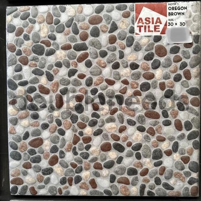 KERAMIK LANTAI KASAR OREGON 30x30 / KERAMIK LANTAI KASAR