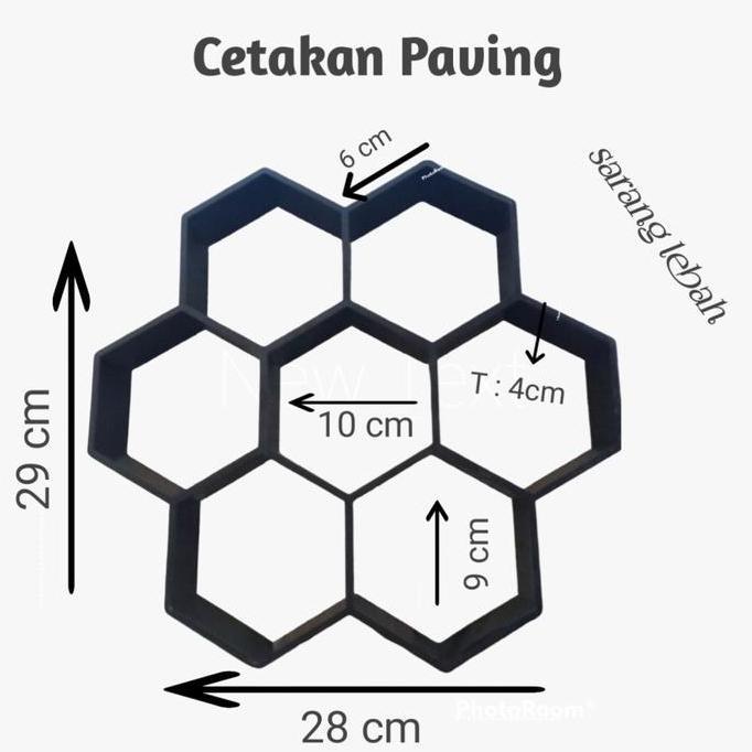 Cetakan jalan, Paving, Block, Jalan, cetakan Taman, Cetakan semen,cetakan paving
