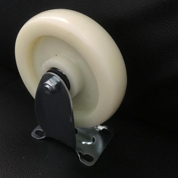 RODA TROLLEY NYLON 5 INCH MATI