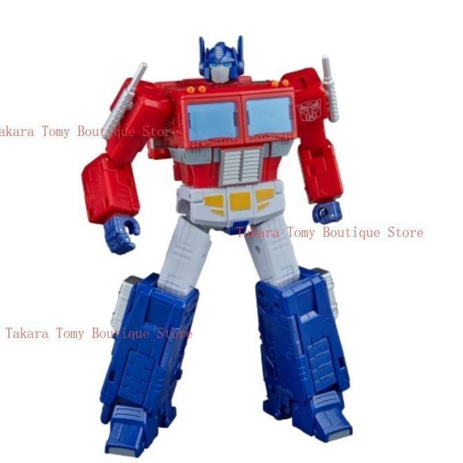 In Stock Takara Tomy Transformers Toys Studio Series Ss-86-31 Commander Class Optimus Prime Action F