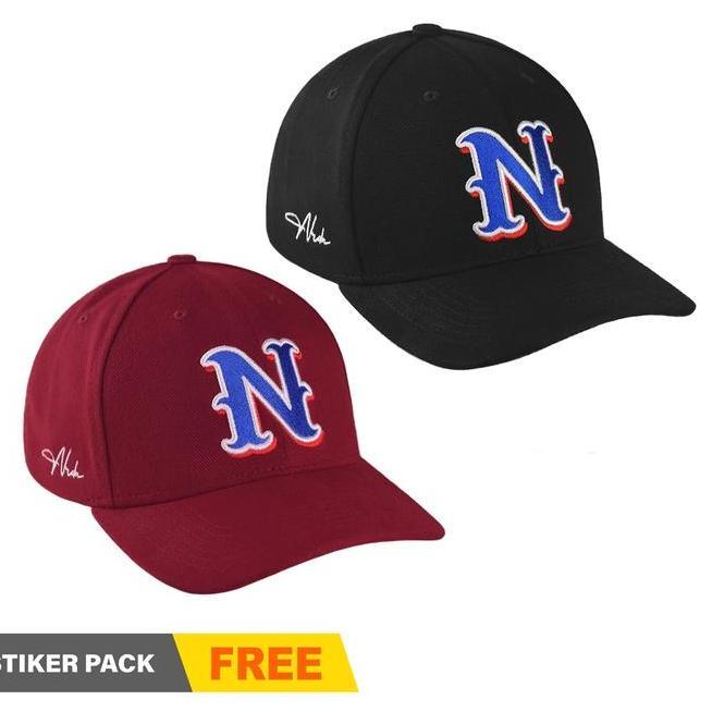 Nrdn Clothing Topi Cap  Western Baseball Hat