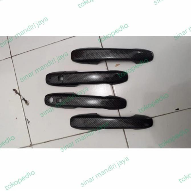 Cover Handle Carbon Toyota Raize