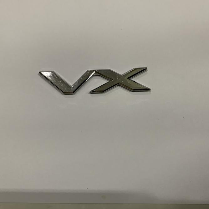 Emblem Vx Bagasi Vx100 Lc100 Land Cruiser