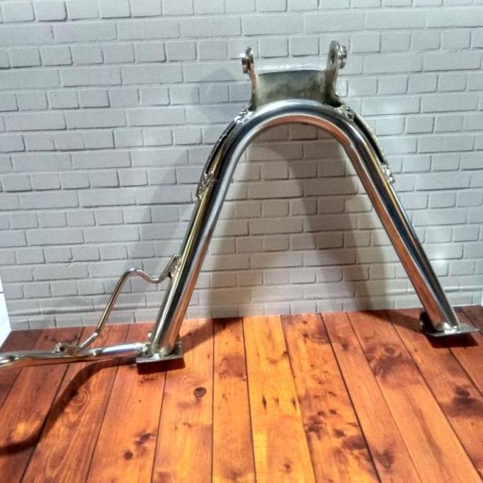 Standar Jagang Tengah Standar 2 Ring 17 NTH Yamaha Mio Soul Fino Nouvo