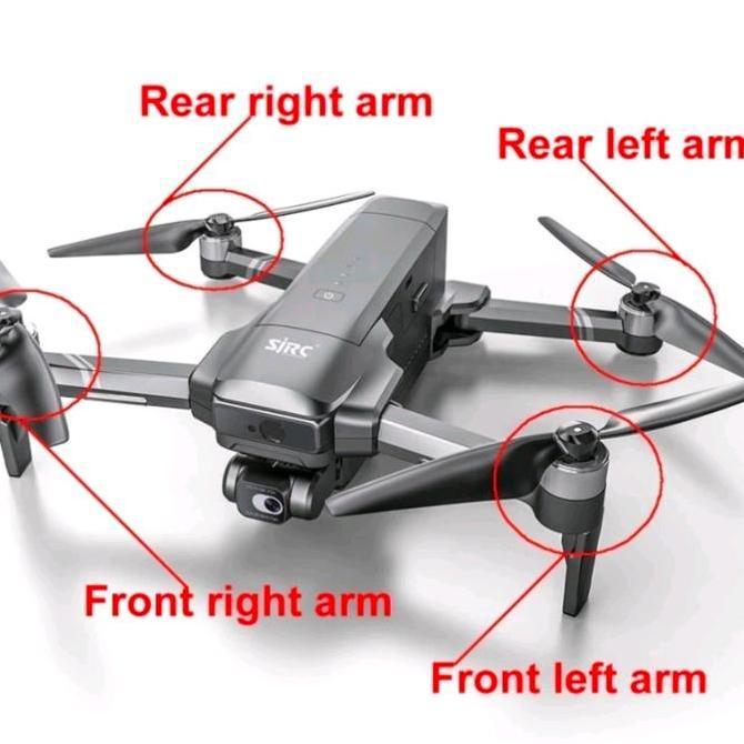 Arm Lengan Sjrc F22 F22S Drone