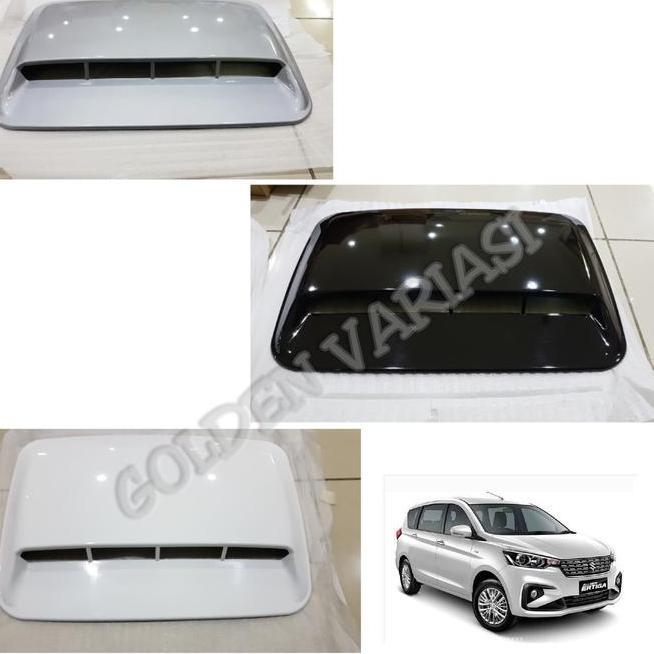 Air Flow/Airflow/Airscoop/Air Scoop Ertiga 2018 Kap Mesin All