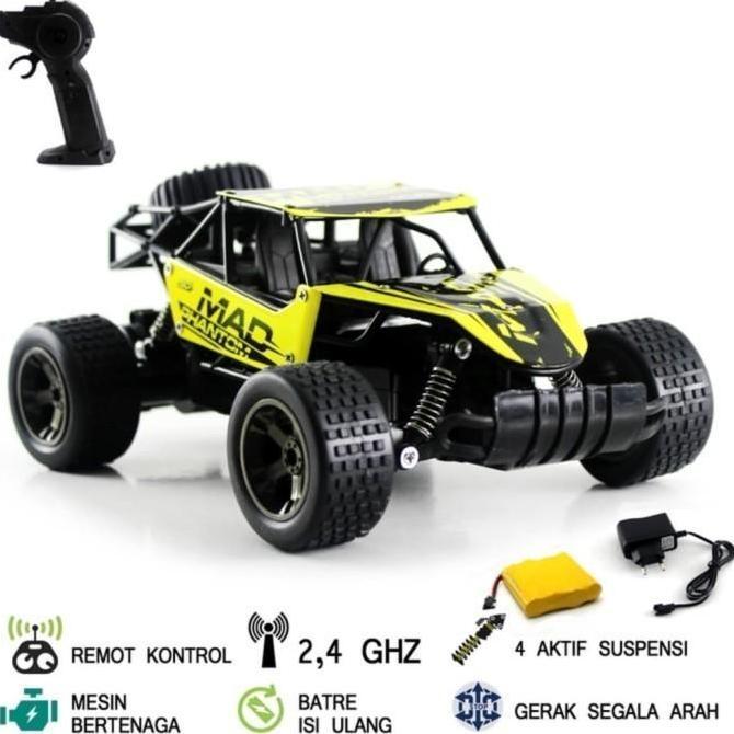 Cheetah King Rangka Rc Car Youjie toys Slayer ujie UJ99 2615 offroad