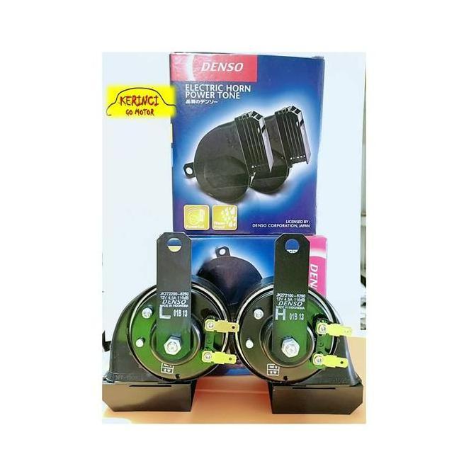 KLAKSON DENSO KEONG WATERPROOF - KLAKSON KEONG DENSO - KLAKSON 3390