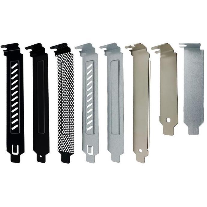 Bracket Slot Cover Grill PCI Casing Case Komputer PC All Model