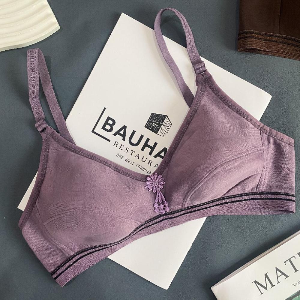 Terbaru 3 Pasang Bra / Bh Lorina Sport Tanpa Kawat Polos 821 Bhl821