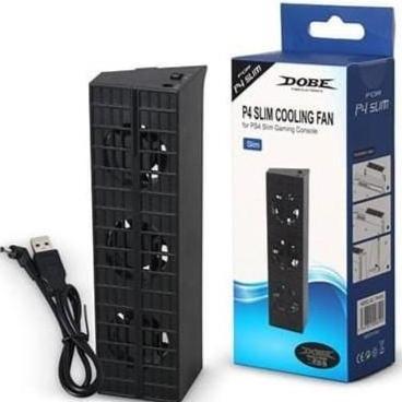 NEW KIPAS PS4 SLIM COOLING FAN PS 4 SLIM DOBE ORI
