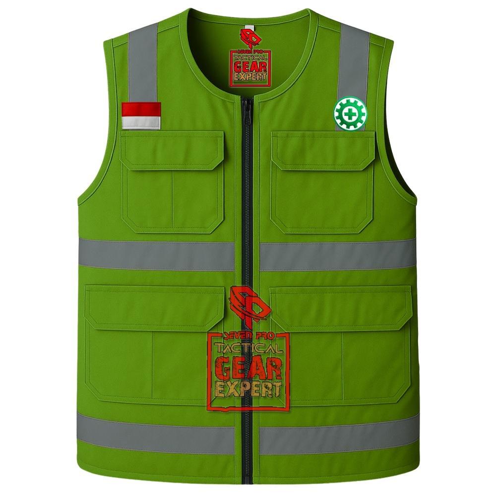 Recommended Rompi Safety|Rompi Proyek|Rompi Tambang|Rompi Kerja|Rompi Proyek