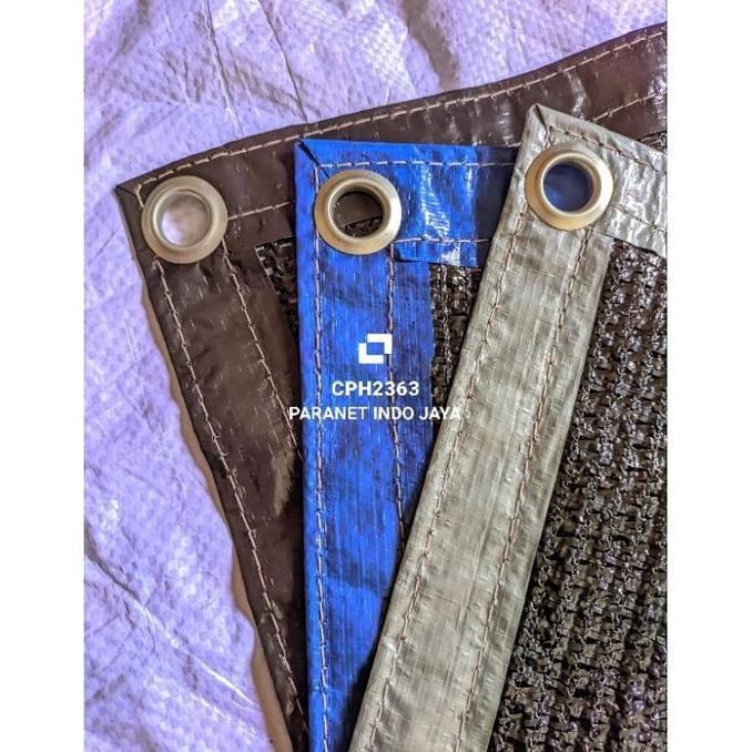 PARANET 90% ORCHID ukuran 3x4 dan 3x5