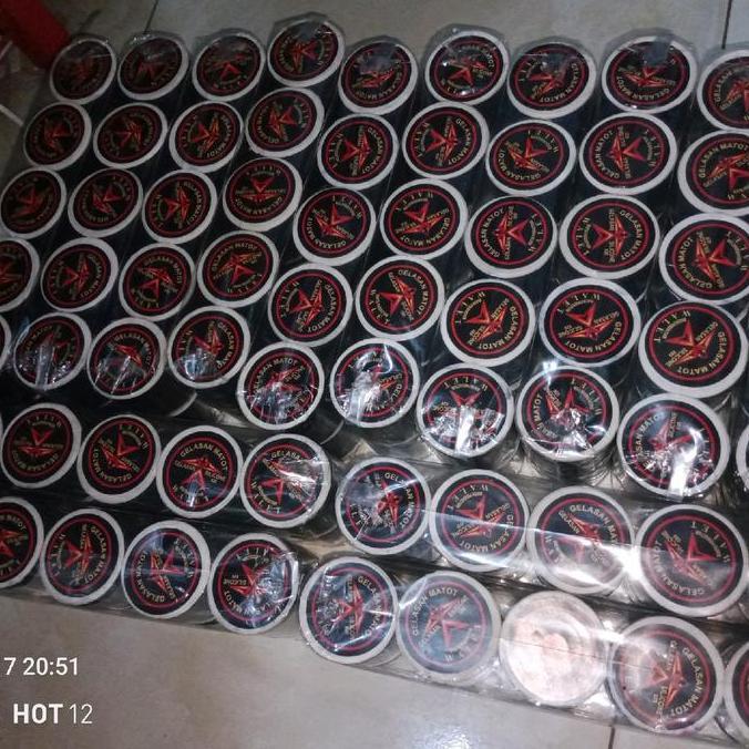 gelasan walet matot(benang layangan)1300yard Benang