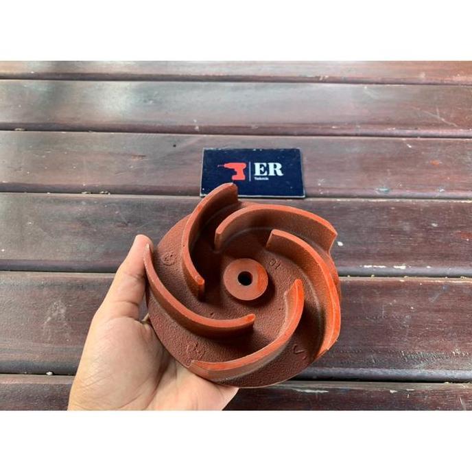 Impeler atau Kipas 5 Daun Alkon SNB 50 & 80