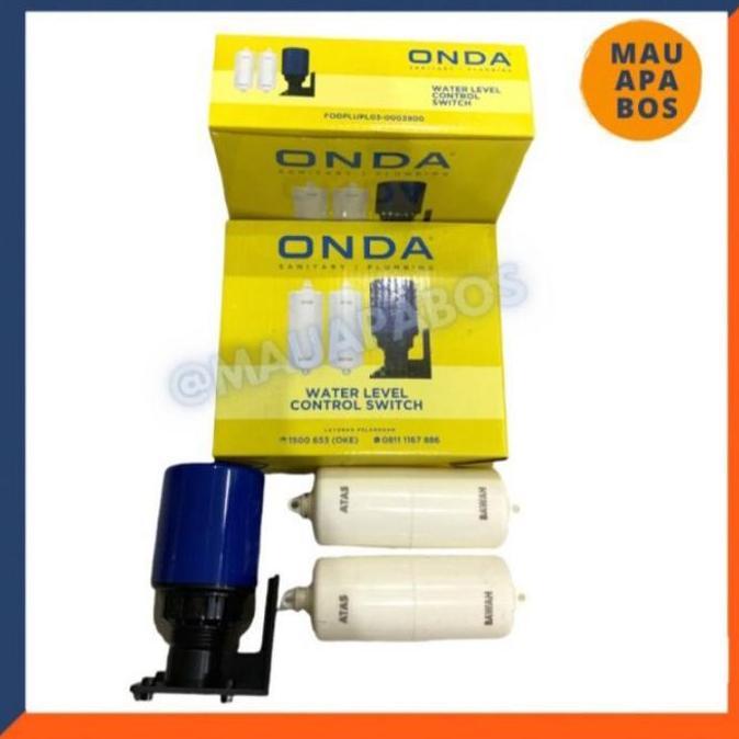 Pelampung Tandon Toren Air otomatis Onda / Otomatis Tandon Onda