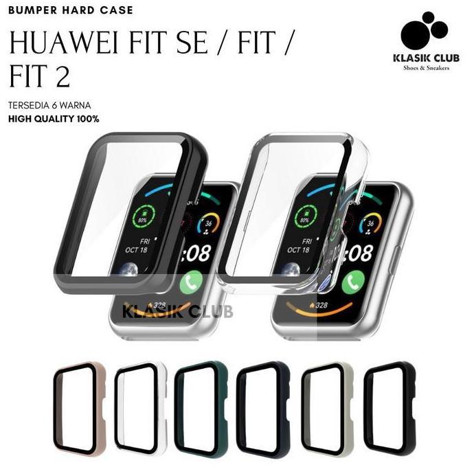 Bumper Huawei Watch Fit SE Casing Hard Case Huawei Watch Fit / Fit 2