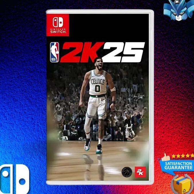 Nintendo Switch NBA 2K25 / Nba2k25 / Nba 25