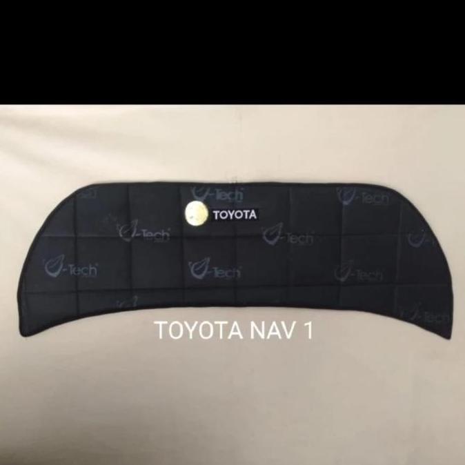 Sale Vtech Peredam Panas Dan Suara Kap Mesin Toyota Nav 1 Nav1