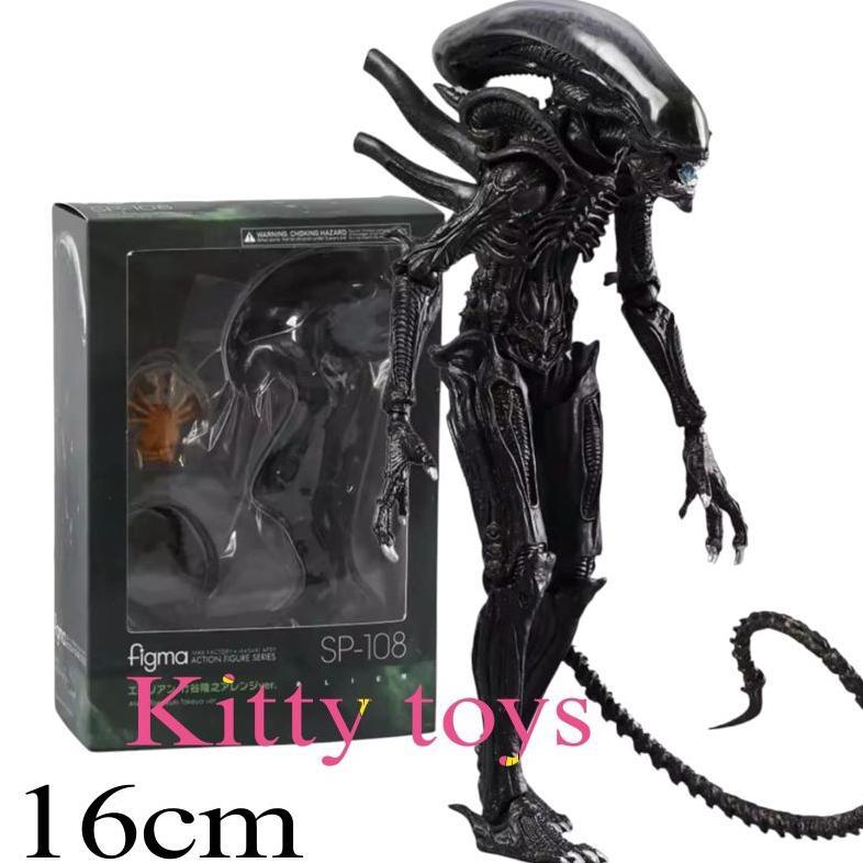 action figure alien xenomorph neca