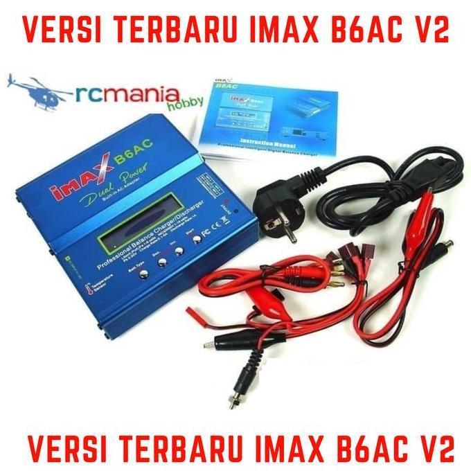 Imax B6Ac Charger/Discharger 1-6 Cells