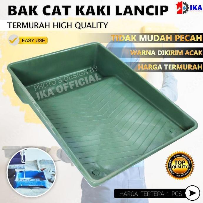 DISSORDE BAK CAT ROLL ANTI PECAH BAK CAT BERKUALITAS BAGUS DAN TEBAL TIDAK MUDAH PECAH Bak Cat - Bak