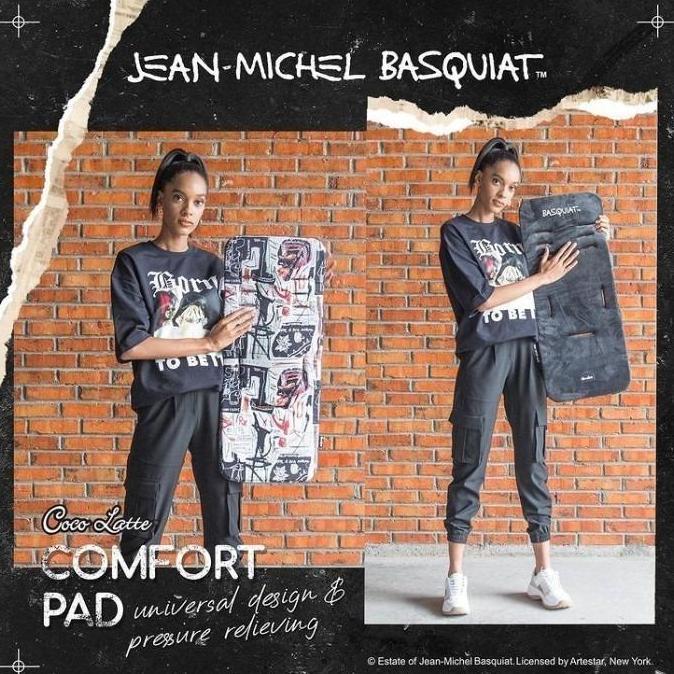 NEW PRICE - COCOLATTE | JMB Comfort Pad