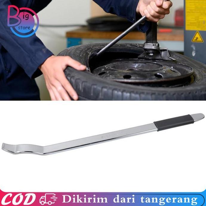 FKINAPE Cungkil Ban Motor 20inch Cungkil Ban Alat Congkelan Ban Motor Cukit Ban Motor Alat Buka Ban