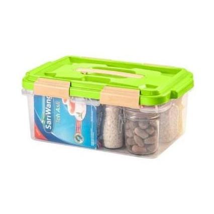 Kubika- Container Box 10 Liter Bening Ezy Box Ez-10