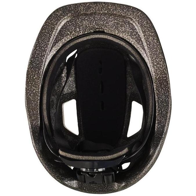 Ebyamagara- Decathlon Btwin Helm Sepeda Anak 100 - Hitam - 8737453