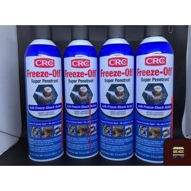 Sale Crc Freeze Off Super Penetrant 326 Gr Pembersih Karat