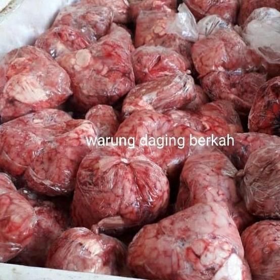 Enyama- Otak Sapi Segar
