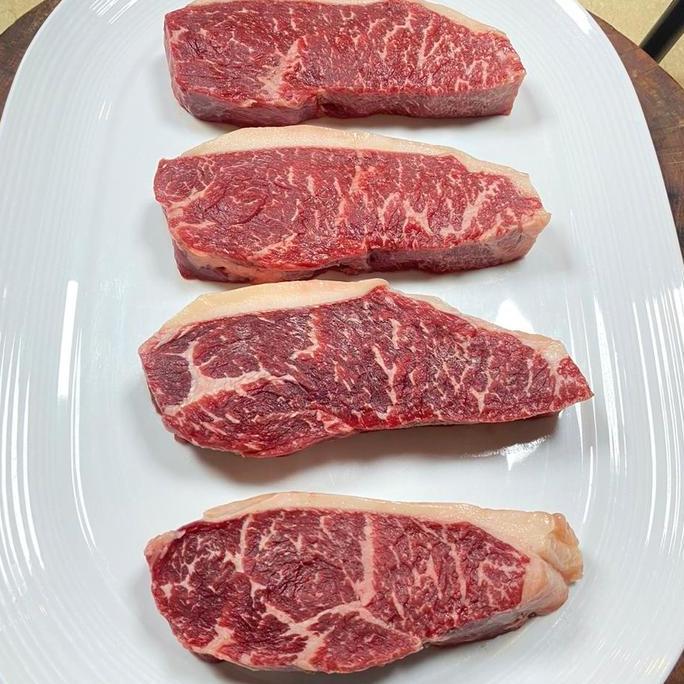 Enyama- Wagyu Steak Beef - Picanha Wagyu Mb 7 Tokusen