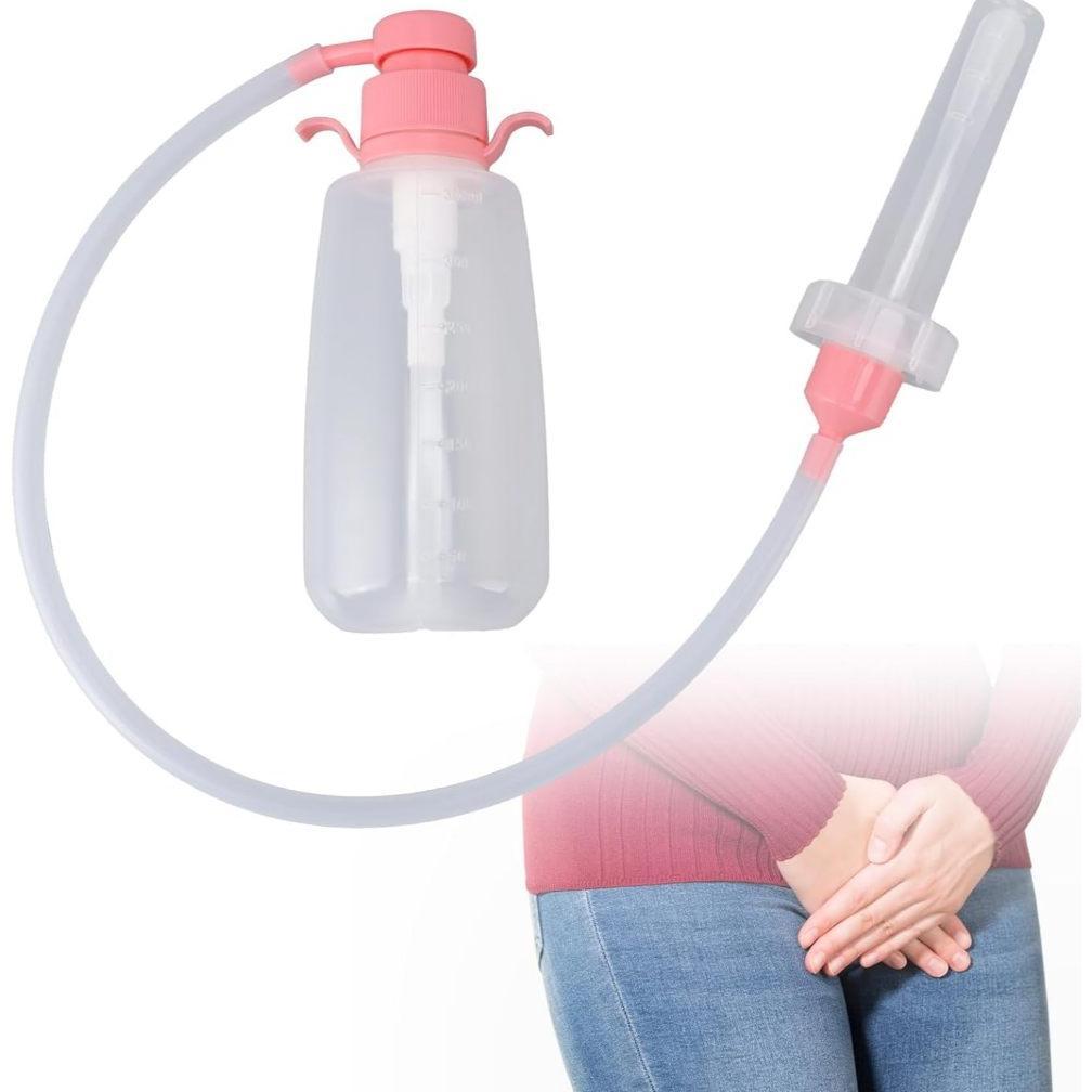 Anal Douche Cleaner Enema Anal Wish Cleaning Kit Health Care Fo