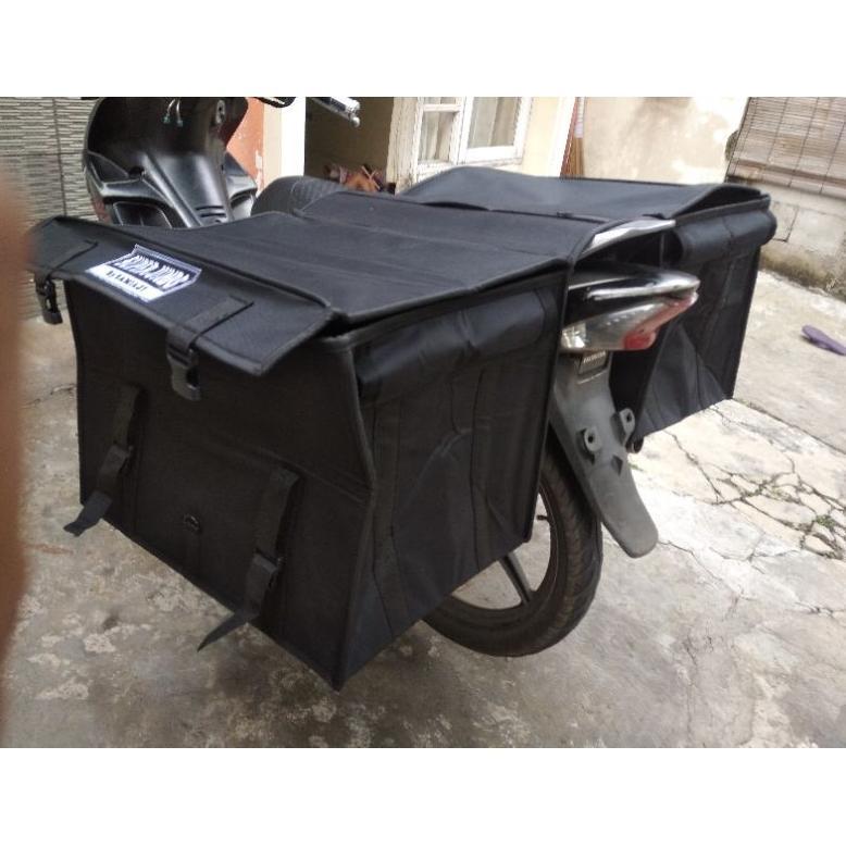 Tas Obrok Motor Anti Air Ukuran Jumbo Samiaji Tas Kurir Tas Laundry Box Motor