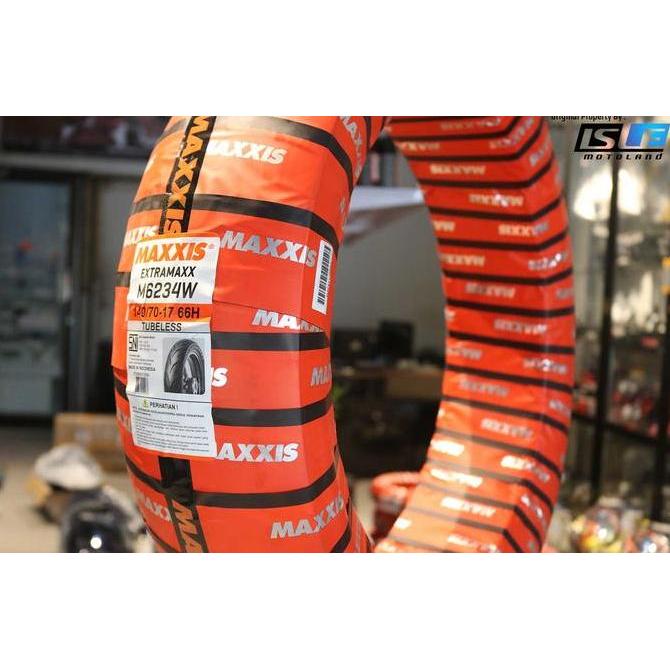 New MAXXIS Ban Ninja 250 Fi 2018 Tyre Extramaxx Paket Depan Belakang