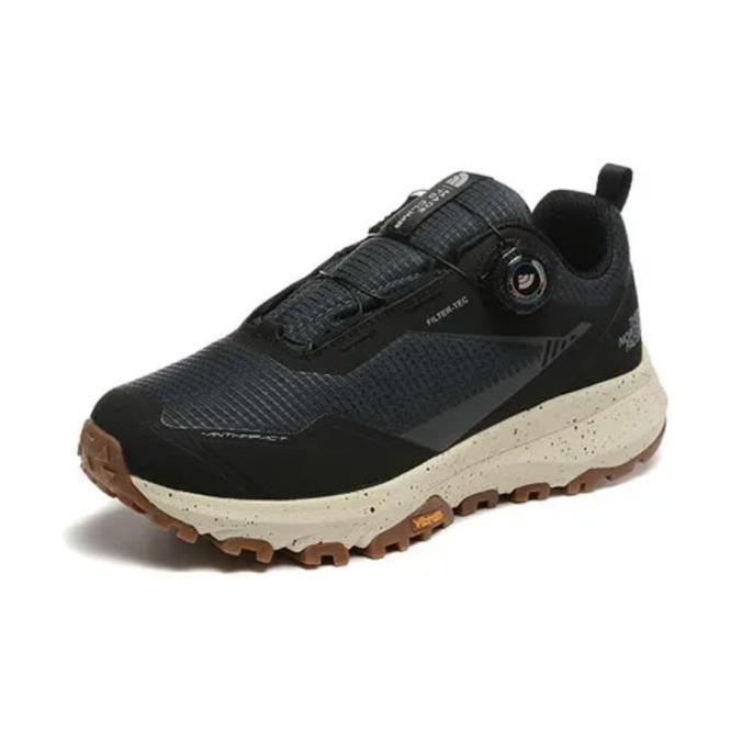 Sepatu Hiking The North Face Ultra Fastpack 3 Gtx Black/Gum