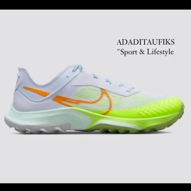 Sepatu Trail Nike Air Zoom Terra Kiger 8 Original Dh0649-002