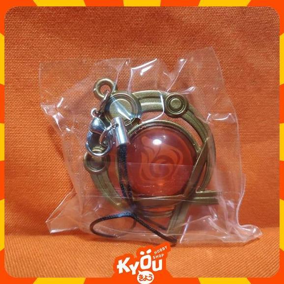 Korekushon- Genshin Impact Vision Capsule Strap Inazuma Series Vol. 3 Raiden Yae