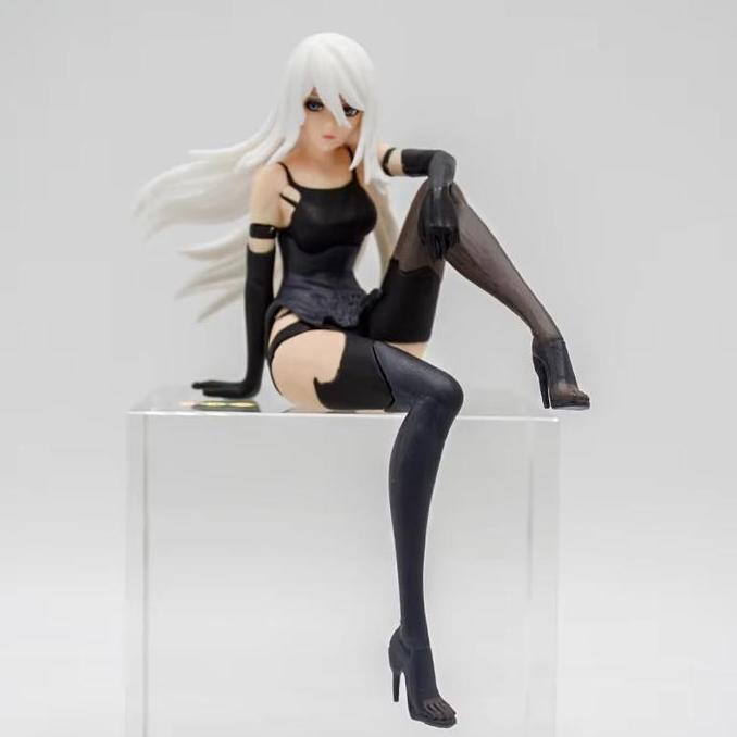 Korekushon- Nier Automata Instant Noodle Action Figure Pvc