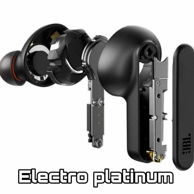 Pure Bass TWS Headset Bluetooth JBL Live 220 Earphone SuperBass Sporty