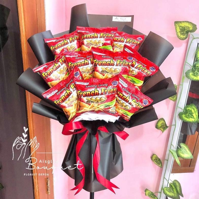 bouquet snack murah // bucket snack murah // bucket ciki murah // bouquet ciki murah // buket snack