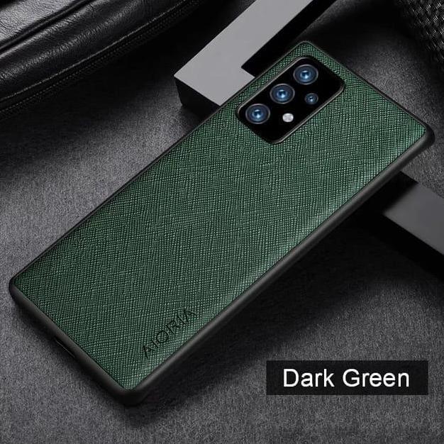 SAMSUNG GALAXY A32 / A52 / A72 SOFT CASE CANVAS CROSS PATTERN