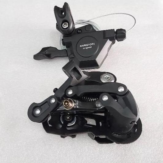 Produk Terbaru Mini Groupset Sensah 10 Speed Shifter Kanan Dan Rd Short