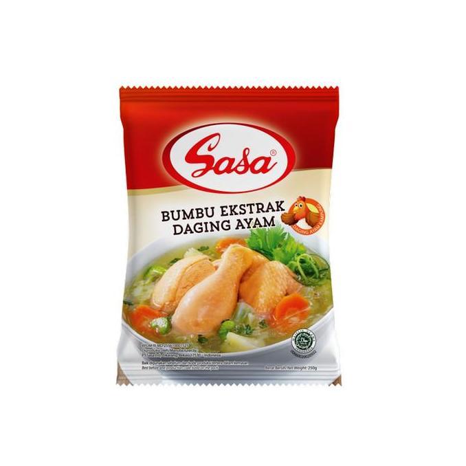 SASA KALDU AYAM 250 GR