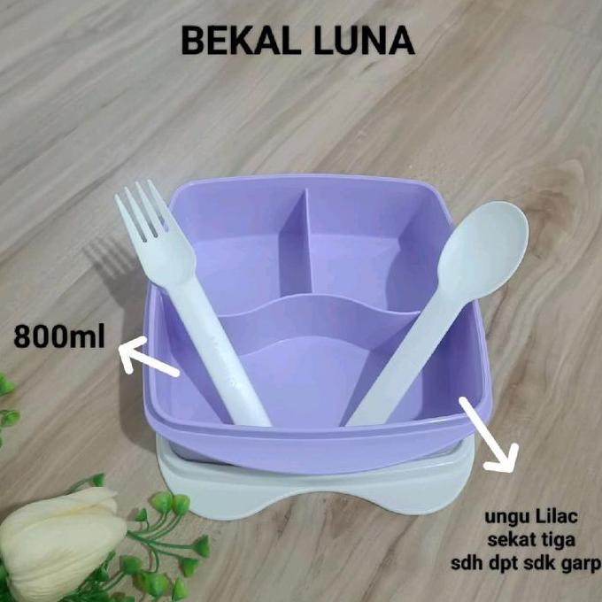 New Original Moorlife Souvenir Set Bekal Luna/Qiana